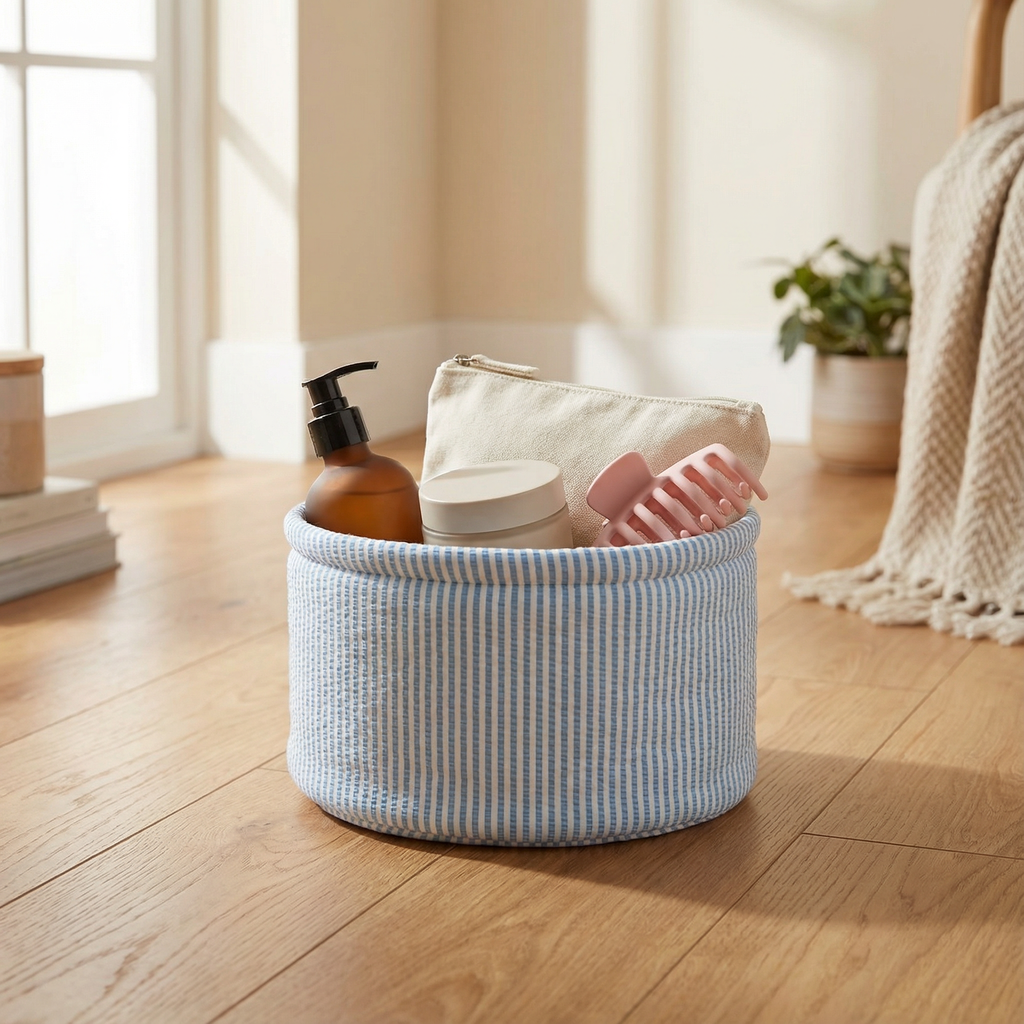 Basket Pouch