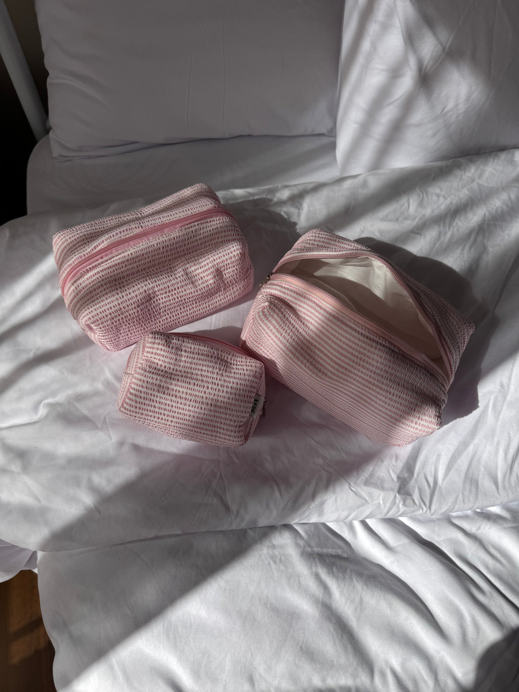 Pink Stripes