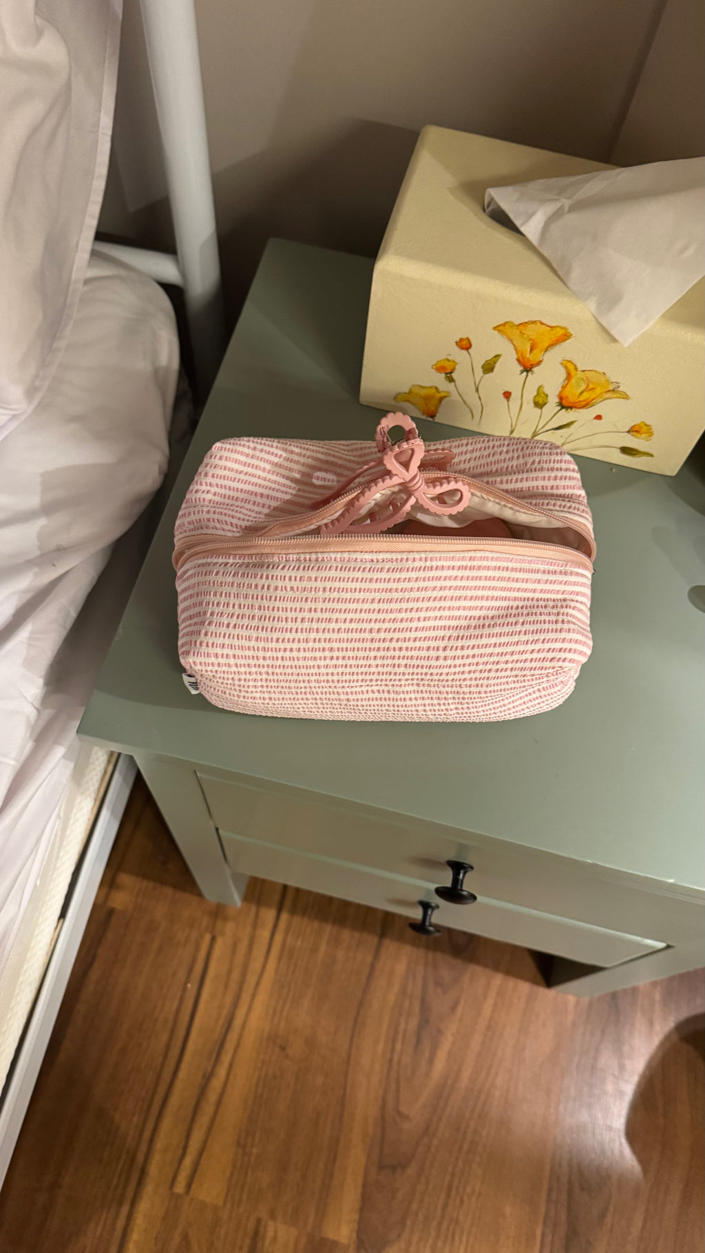 Pink Stripes
