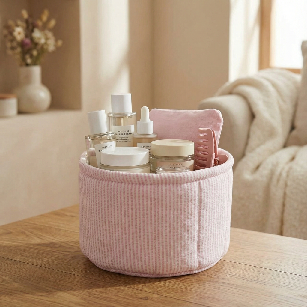 Basket Pouch