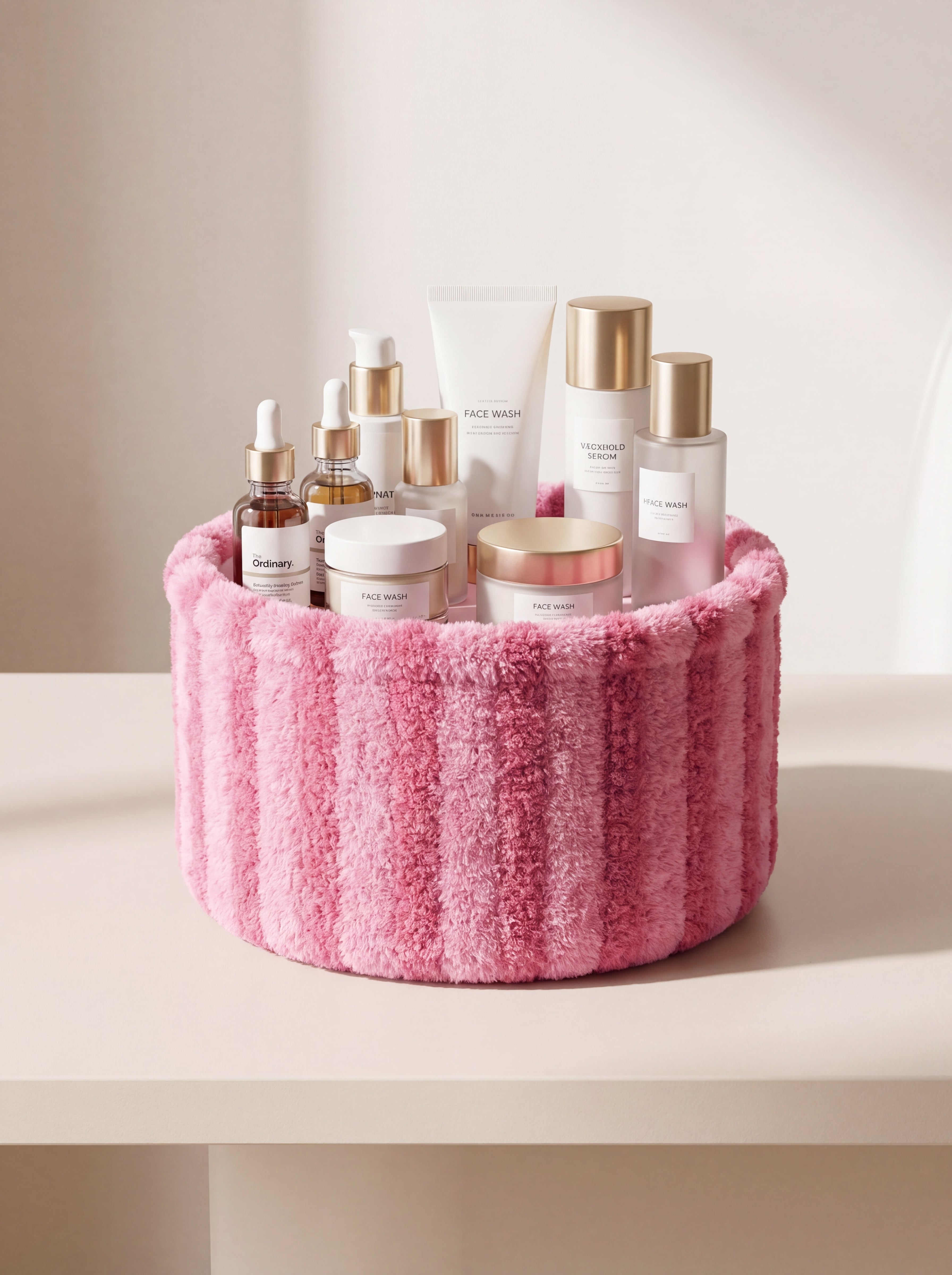 Basket Pouch sweets