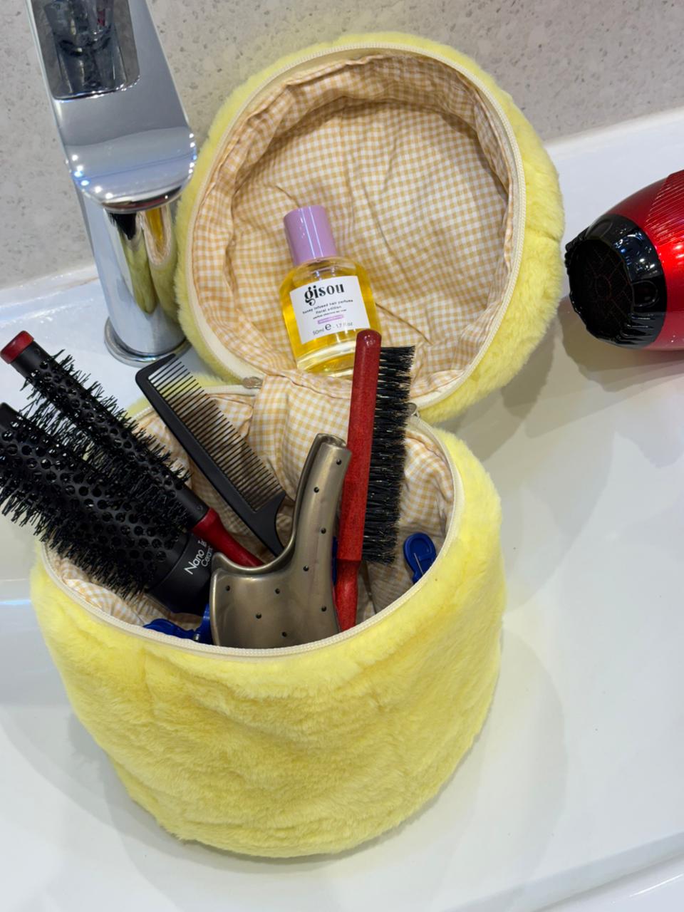 Honey Puff Beauty box