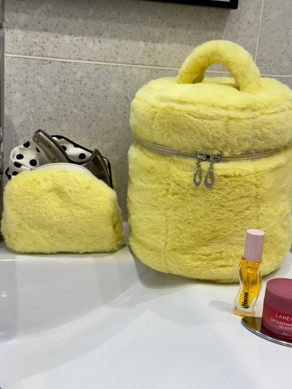 Honey Puff Beauty box