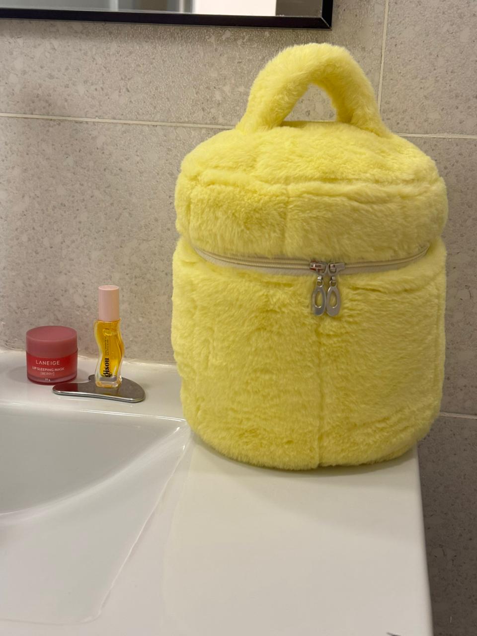 Honey Puff Beauty box
