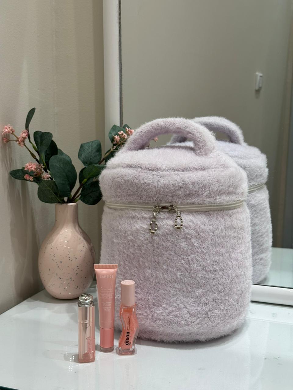 Purple Glow Beauty box