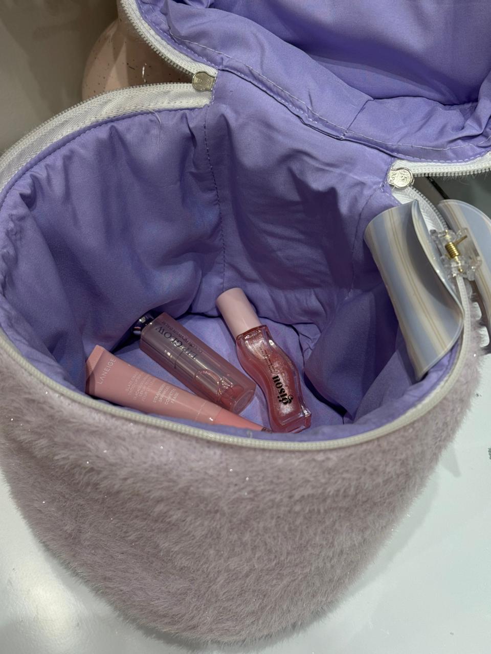Purple Glow Beauty box